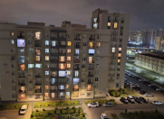 Satılır 3 otaqlı 86 m2 yeni tikili Elmlər Akademiyası m.