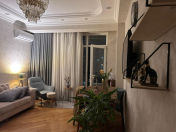 Satılır 2 otaqlı 60 m2 yeni tikili Nəsimi r.