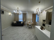 İcarəyə verilir 3 otaqlı 100 m2 yeni tikili 8 Noyabr m.