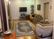 Satılır 3 otaqlı 105 m2 yeni tikili Şah İsmayıl Xətai m.