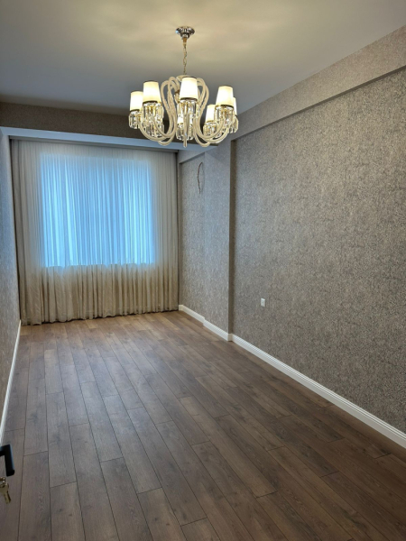 Satılır 3 otaqlı 90 m2 yeni tikili Həzi Aslanov