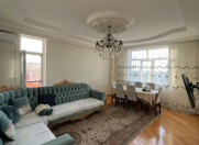 Satılır 3 otaqlı 105 m2 yeni tikili Nəsimi m.