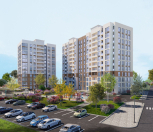 Satılır 1 otaqlı 47.6 m2 yeni tikili Masazır