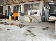 İcarəyə verilir 250 m2 qaraj Binəqədi r.