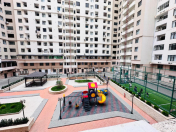 Satılır 3 otaqlı 125 m2 yeni tikili Nərimanov r.