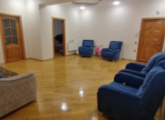 Satılır 3 otaqlı 140 m2 yeni tikili İnşaatçılar m.