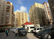 Satılır 3 otaqlı 136 m2 yeni tikili Yeni Yasamal