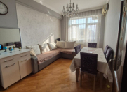 Satılır 2 otaqlı 60 m2 yeni tikili Xətai r.