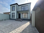 Satılır 4 otaqlı 150 m2 həyət evi Binə