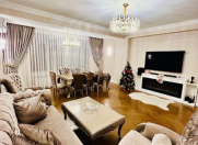 Satılır 4 otaqlı 140 m2 yeni tikili Nizami r.