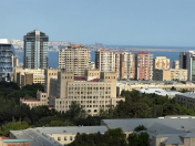 Satılır 3 otaqlı 155 m2 yeni tikili Elmlər Akademiyası m.