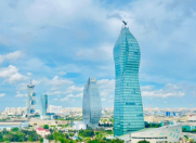 Satılır 2 otaqlı 65 m2 yeni tikili Nəriman Nərimanov m.