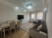 Satılır 3 otaqlı 90 m2 köhnə tikili İnşaatçılar m.