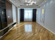 Satılır 3 otaqlı 120 m2 yeni tikili Qara Qarayev m.