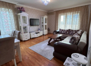 Satılır 3 otaqlı 110 m2 yeni tikili Elmlər Akademiyası m.