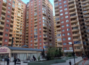 Satılır 3 otaqlı 125 m2 yeni tikili Yeni Yasamal