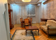 Satılır 4 otaqlı 120 m2 yeni tikili 3 mkr