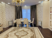 İcarəyə verilir 3 otaqlı 110 m2 yeni tikili 8 Noyabr m.