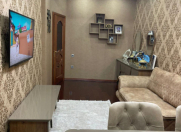 Satılır 2 otaqlı 88 m2 yeni tikili Həzi Aslanov m.