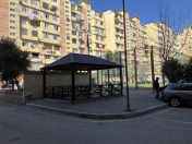 Satılır 2 otaqlı 60 m2 köhnə tikili Yeni Yasamal