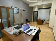 İcarəyə verilir 4 otaqlı 200 m2 ofis Azadlıq prospekti m.