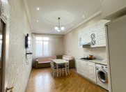 Satılır 2 otaqlı 60 m2 yeni tikili 8 Noyabr m.