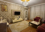 Satılır 3 otaqlı 107 m2 yeni tikili Qara Qarayev m.