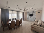 İcarəyə verilir 4 otaqlı 170 m2 yeni tikili Həzi Aslanov