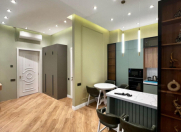 Satılır 2 otaqlı 55 m2 yeni tikili Ağ şəhər