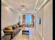 Satılır 3 otaqlı 130 m2 yeni tikili Gənclik m.