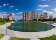 Satılır 5 otaqlı 250 m2 yeni tikili Gənclik m.