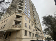 Satılır 2 otaqlı 74 m2 yeni tikili İnşaatçılar m.