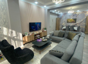 Satılır 3 otaqlı 130 m2 yeni tikili Nəsimi r.