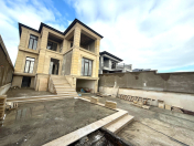 Satılır 5 otaqlı 450 m2 villa Sahil m.