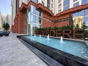 Satılır 3 otaqlı 112 m2 yeni tikili Elmlər Akademiyası m.