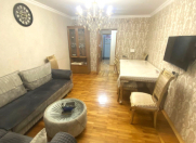 Satılır 3 otaqlı 75 m2 köhnə tikili Neftçilər m.