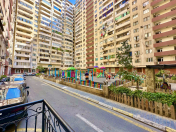 Satılır 4 otaqlı 153 m2 yeni tikili Nəriman Nərimanov m.