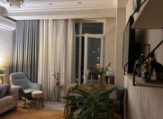 Satılır 2 otaqlı 60 m2 yeni tikili Nəsimi r.