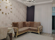 Satılır 3 otaqlı 100 m2 yeni tikili Qobu