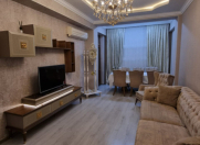 Satılır 3 otaqlı 106 m2 yeni tikili Yeni Yasamal