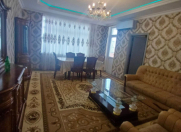 Satılır 3 otaqlı 97 m2 yeni tikili Elmlər Akademiyası m.