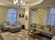 Satılır 4 otaqlı 130 m2 yeni tikili Nəsimi r.