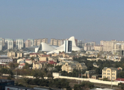 Satılır 2 otaqlı 75 m2 yeni tikili Şah İsmayıl Xətai m.