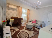 Satılır 3 otaqlı 72.1 m2 yeni tikili 7 mkr