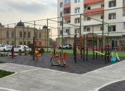 Satılır 2 otaqlı 65 m2 yeni tikili Dərnəgül m.