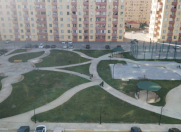 Satılır 2 otaqlı 63 m2 yeni tikili Saray