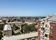 Satılır 2 otaqlı 46.5 m2 yeni tikili Sumqayıt