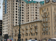 Satılır 2 otaqlı 85 m2 yeni tikili Heydər Əliyev Mərkəzi