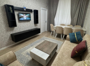 Satılır 3 otaqlı 91 m2 yeni tikili Saray