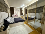 Satılır 3 otaqlı 120 m2 yeni tikili Həzi Aslanov m.